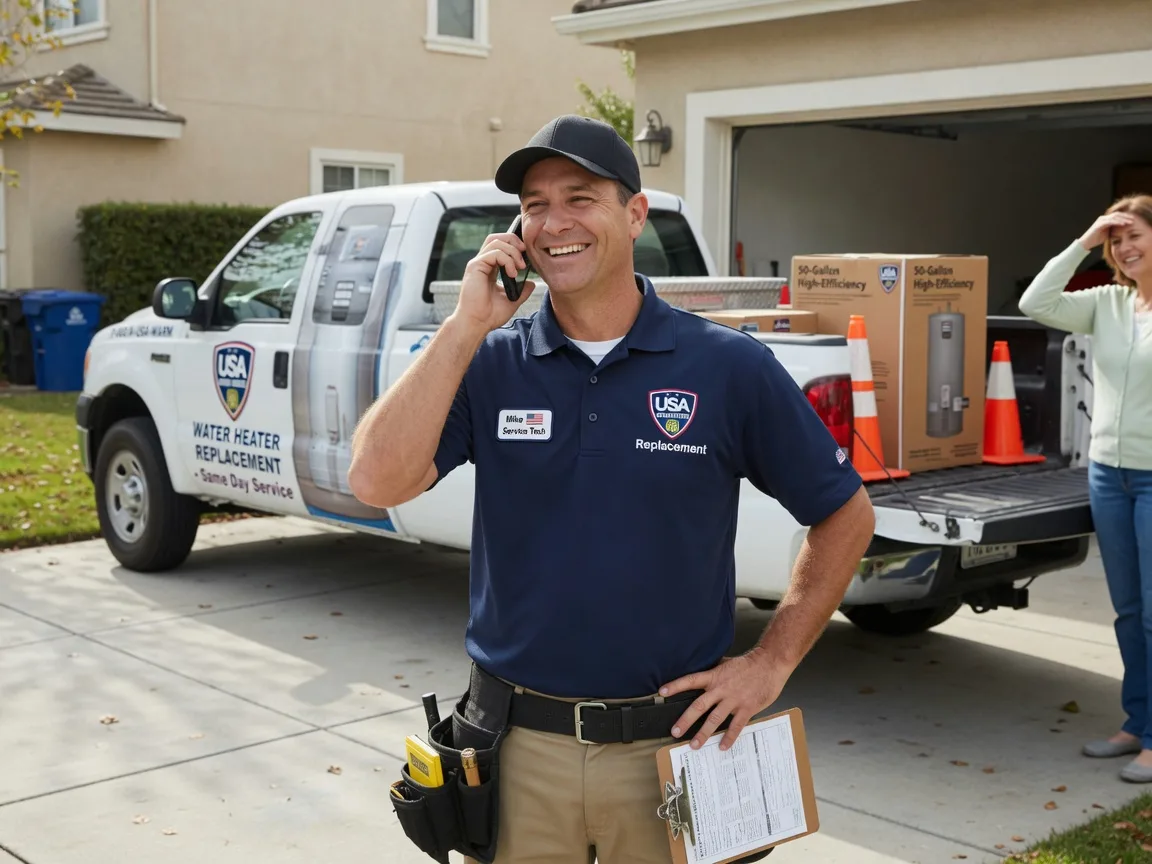 Water Heater Replacement Canadian, TX FAQs